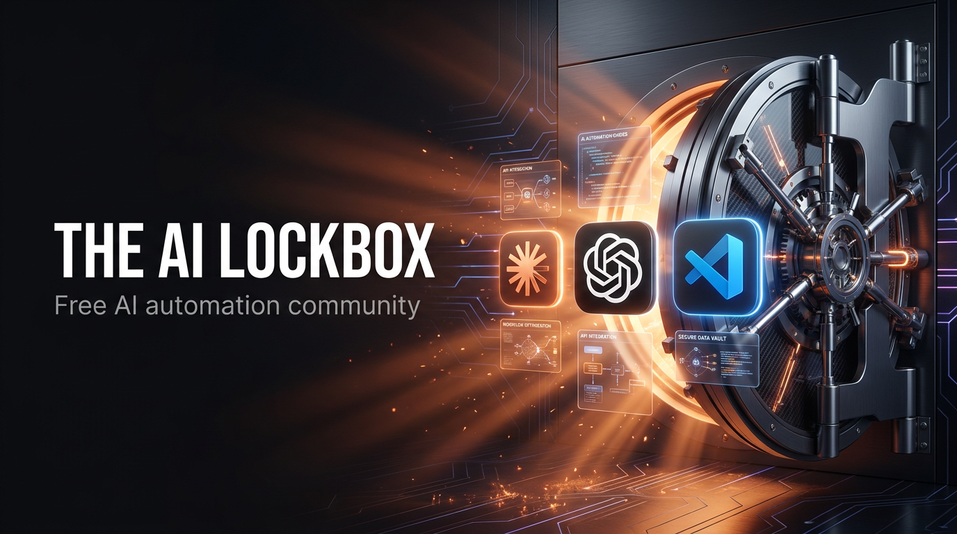 The AI Lockbox